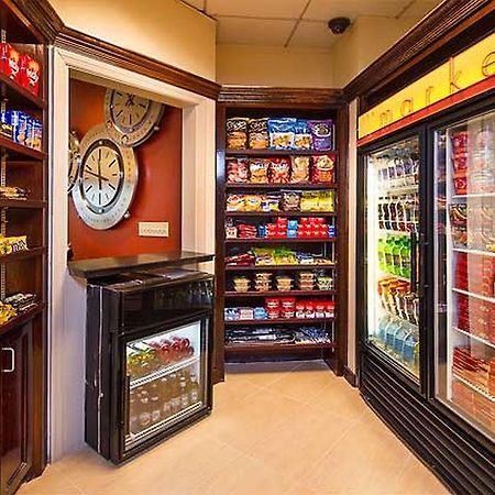 Residence Inn Arlington Pentagon City Nhà hàng bức ảnh