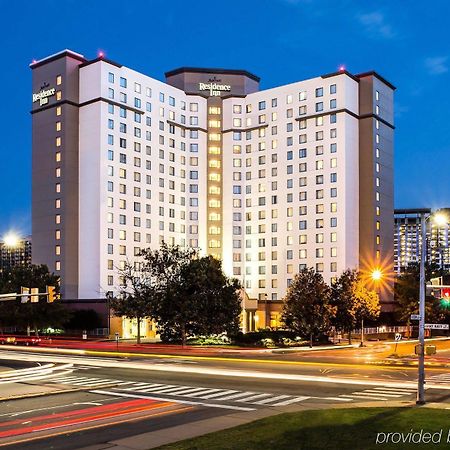 Residence Inn Arlington Pentagon City Ngoại thất bức ảnh