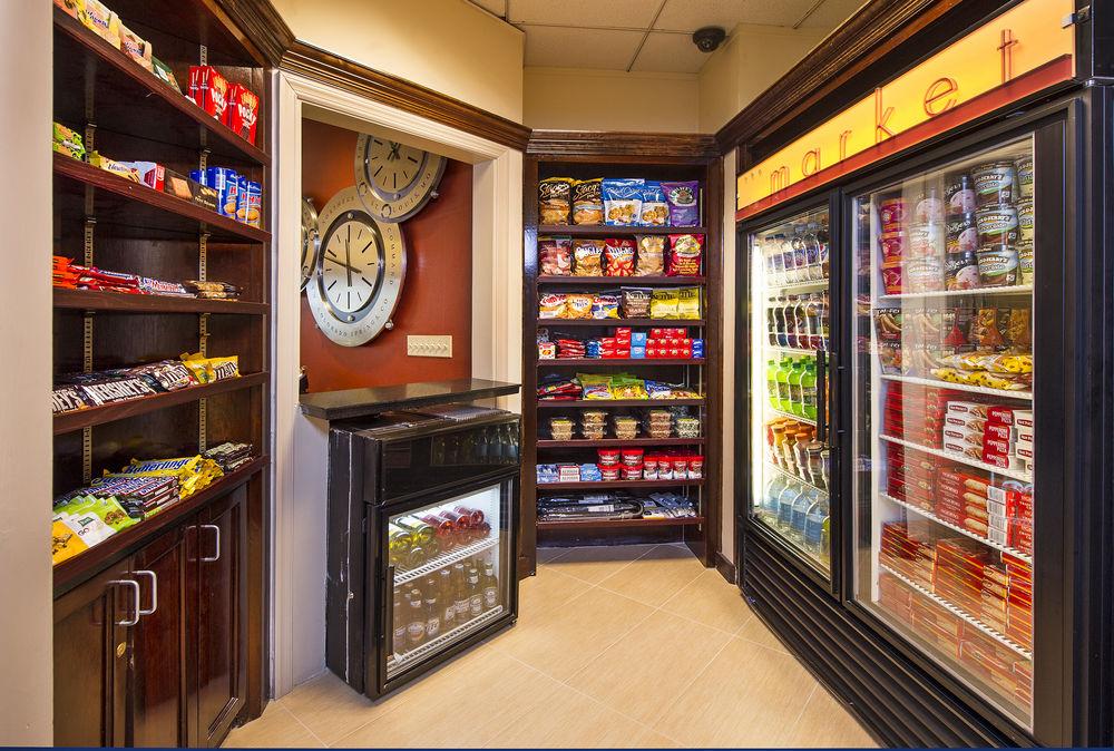 Residence Inn Arlington Pentagon City Ngoại thất bức ảnh
