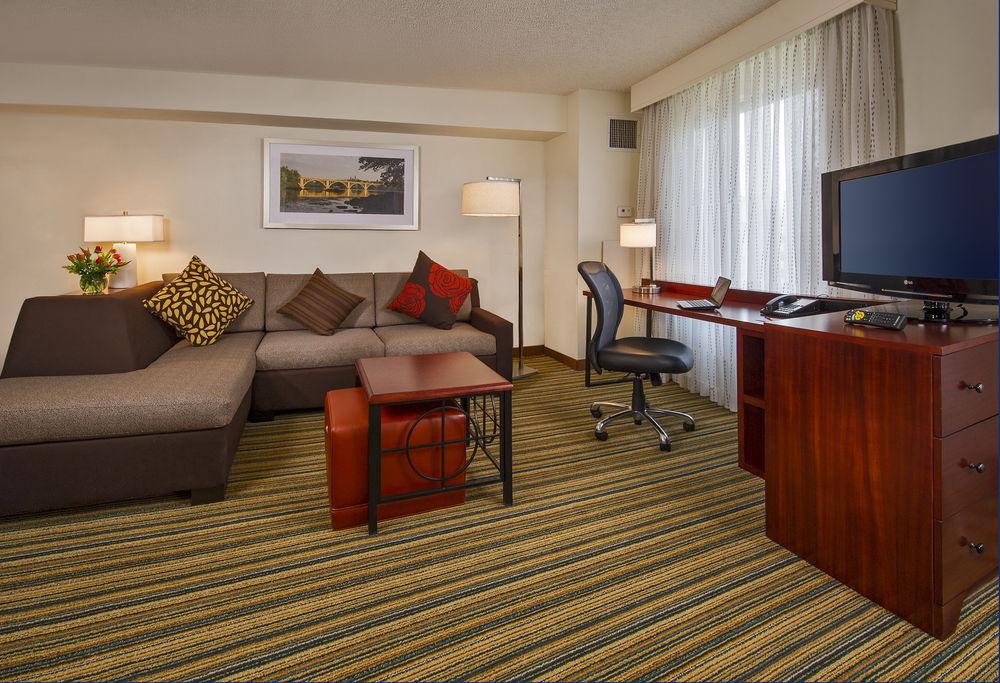 Residence Inn Arlington Pentagon City Ngoại thất bức ảnh