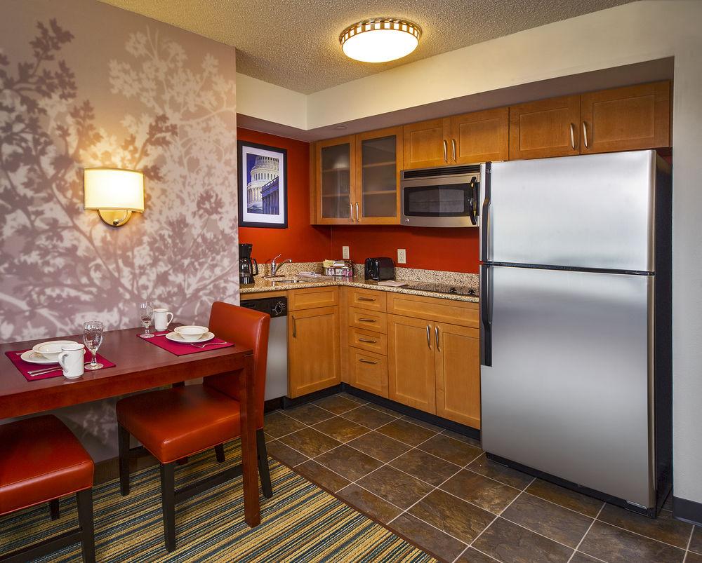 Residence Inn Arlington Pentagon City Ngoại thất bức ảnh