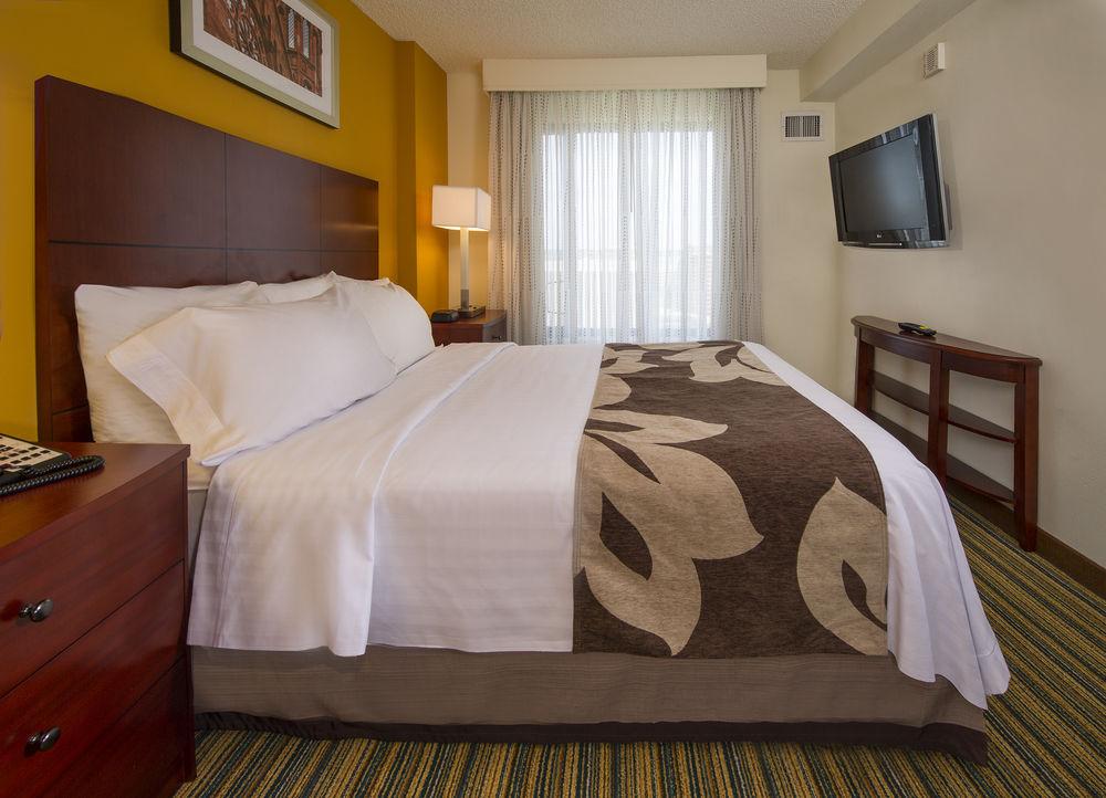 Residence Inn Arlington Pentagon City Ngoại thất bức ảnh