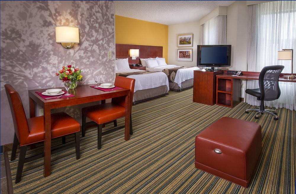 Residence Inn Arlington Pentagon City Ngoại thất bức ảnh