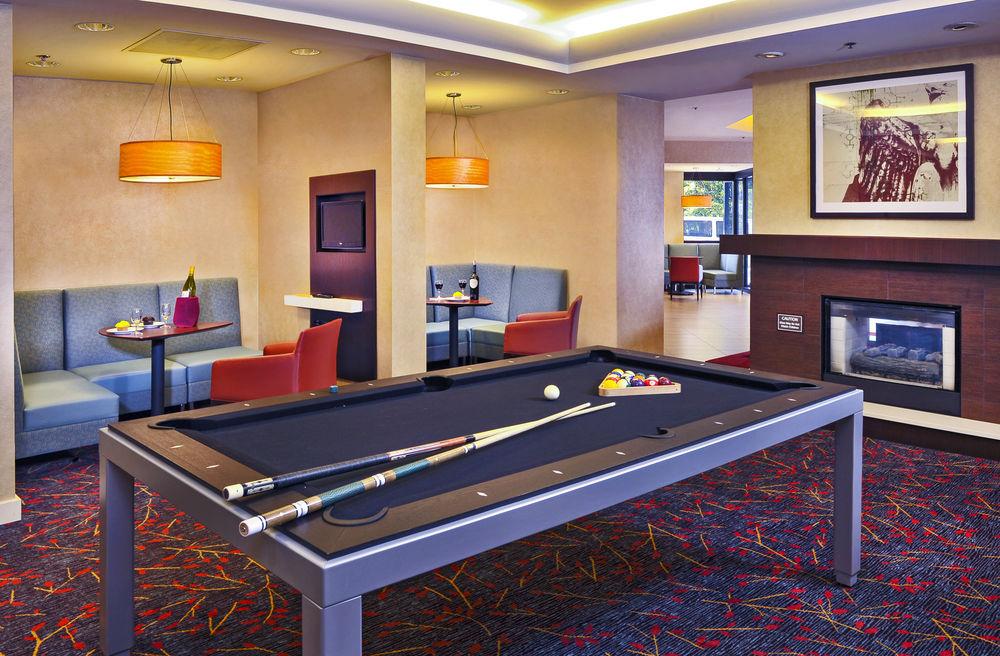 Residence Inn Arlington Pentagon City Ngoại thất bức ảnh