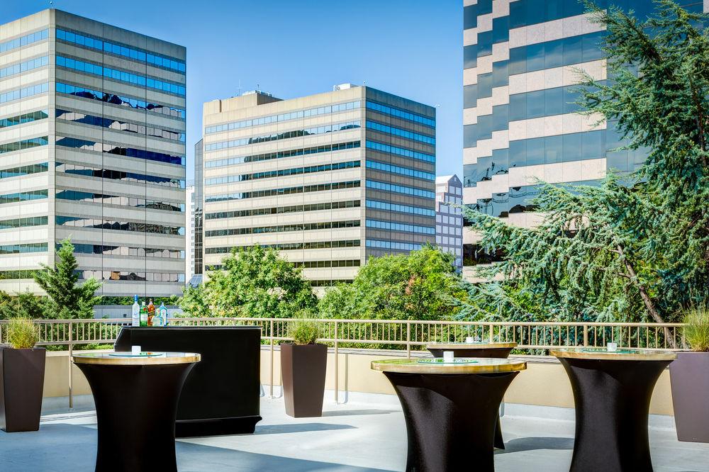 Residence Inn Arlington Pentagon City Ngoại thất bức ảnh