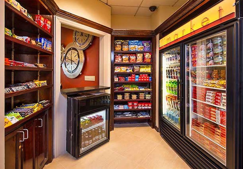 Residence Inn Arlington Pentagon City Nhà hàng bức ảnh