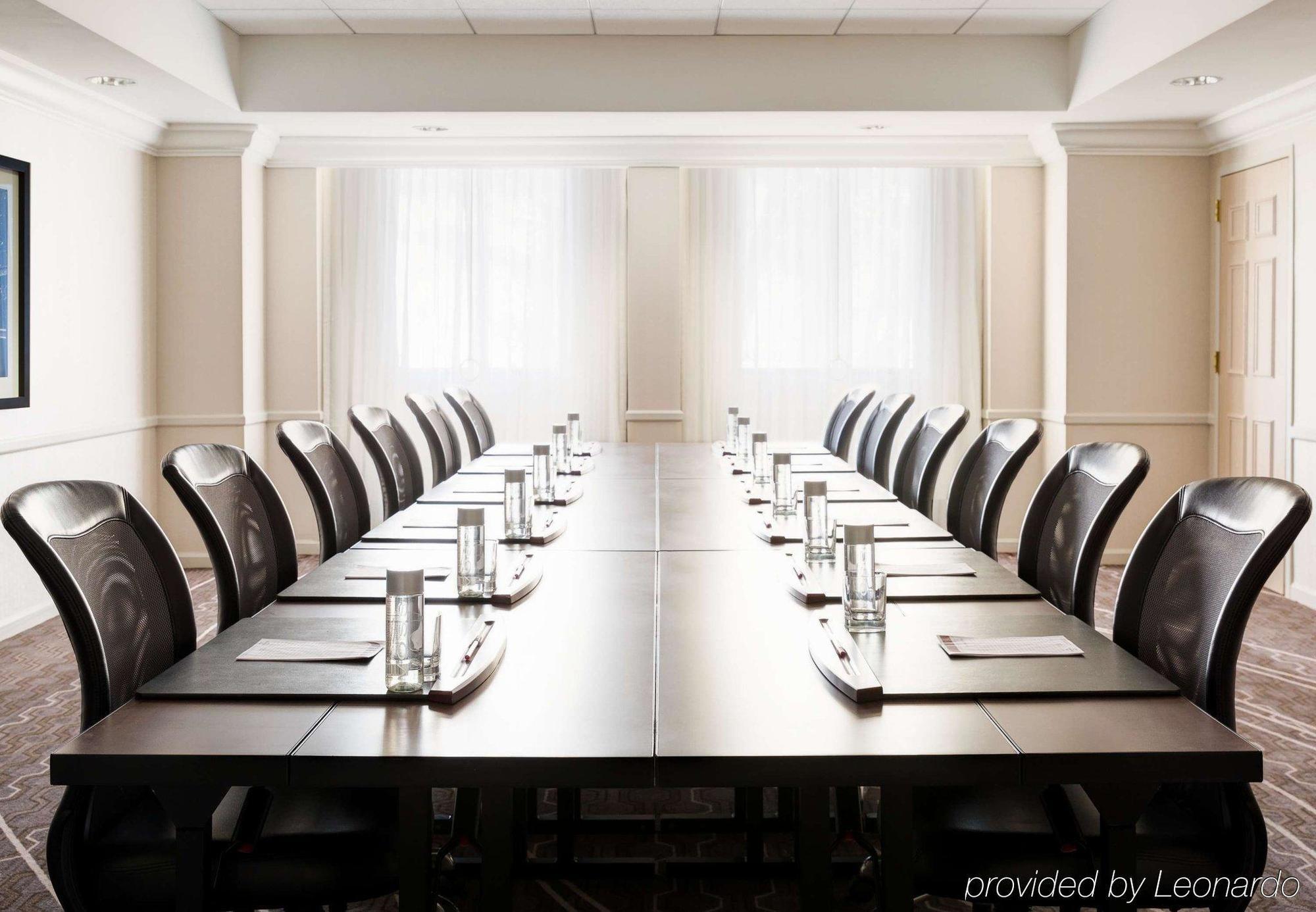 Residence Inn Arlington Pentagon City Ngoại thất bức ảnh