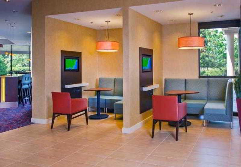 Residence Inn Arlington Pentagon City Nhà hàng bức ảnh