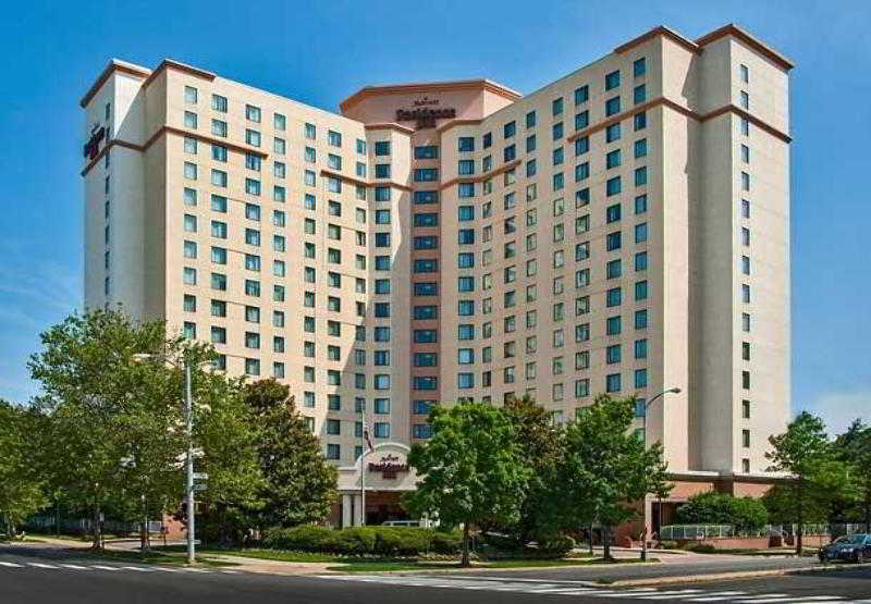 Residence Inn Arlington Pentagon City Ngoại thất bức ảnh