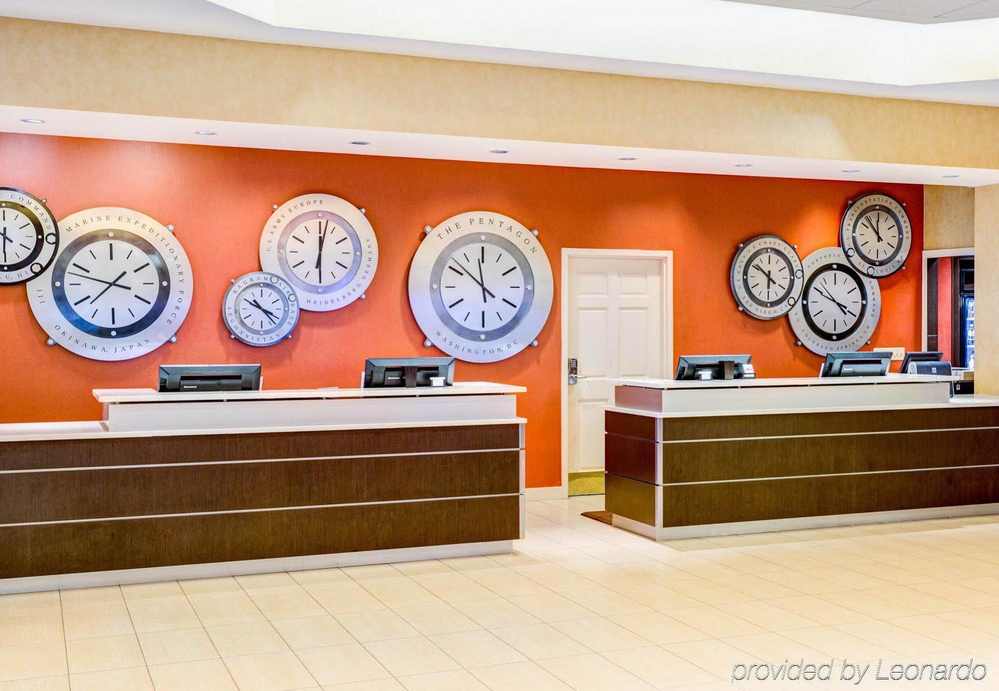 Residence Inn Arlington Pentagon City Ngoại thất bức ảnh