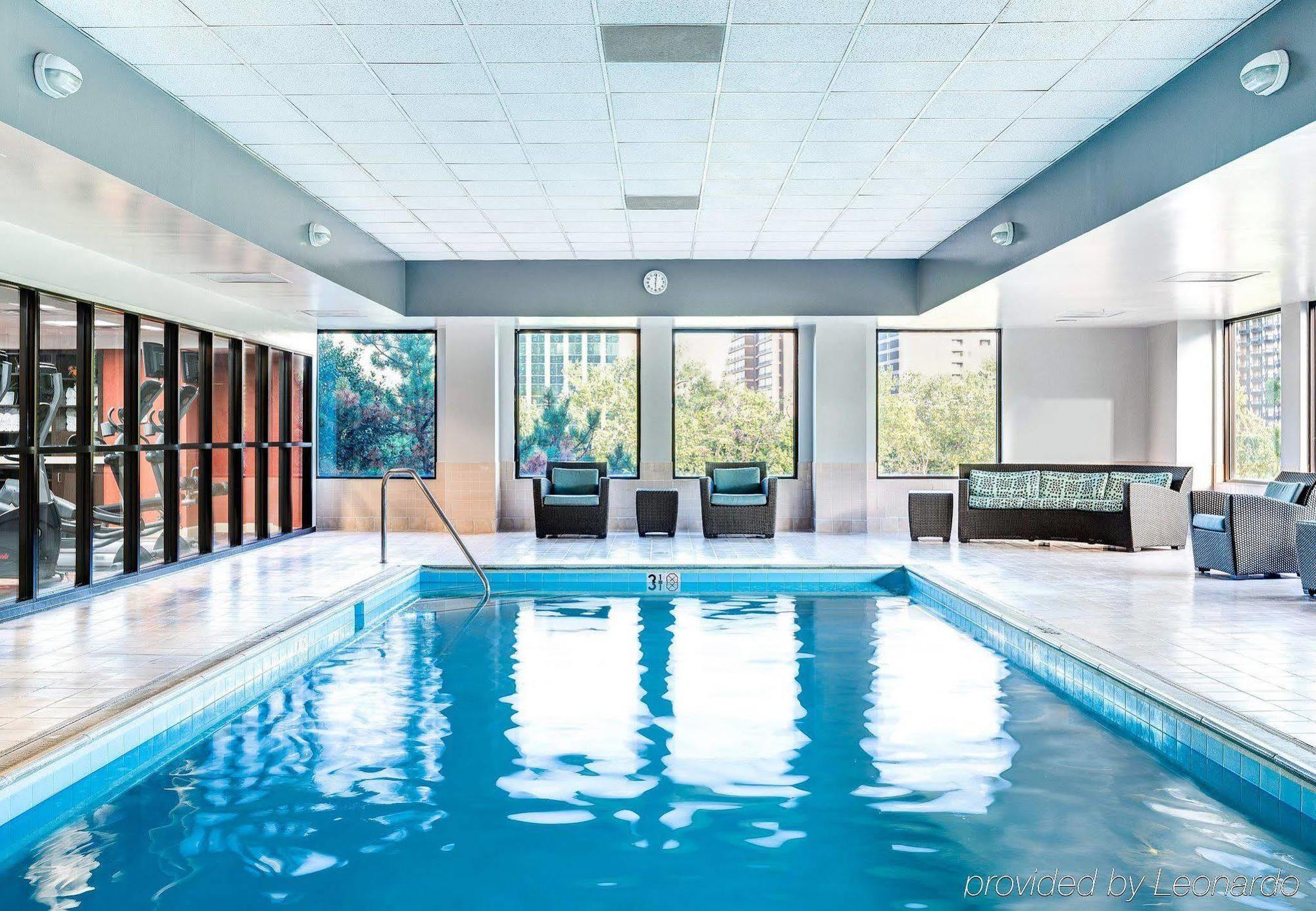 Residence Inn Arlington Pentagon City Ngoại thất bức ảnh