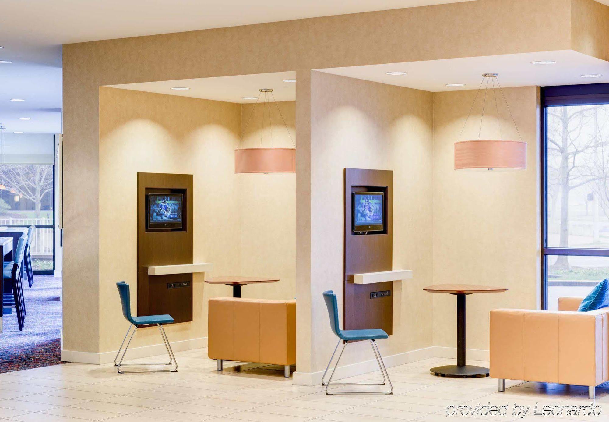 Residence Inn Arlington Pentagon City Ngoại thất bức ảnh