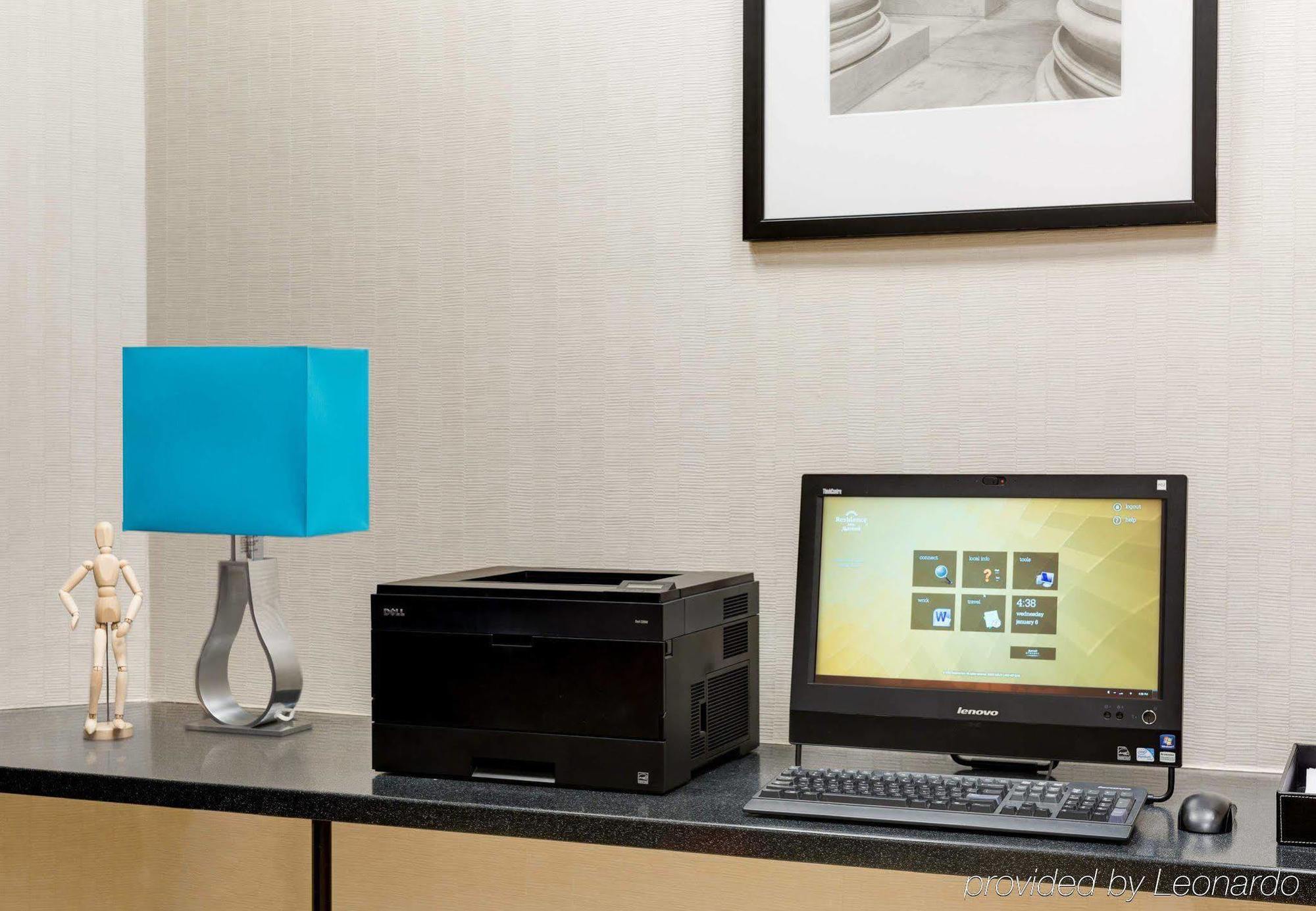 Residence Inn Arlington Pentagon City Ngoại thất bức ảnh