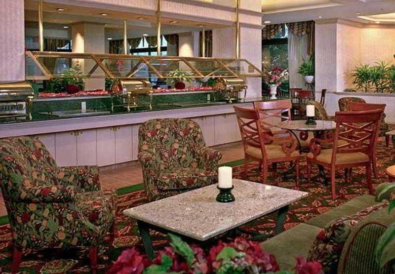 Residence Inn Arlington Pentagon City Ngoại thất bức ảnh