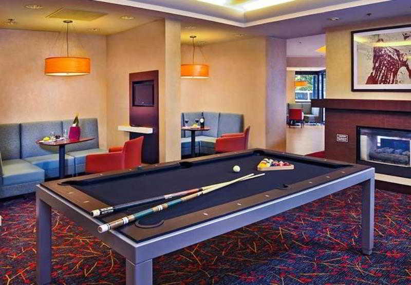 Residence Inn Arlington Pentagon City Ngoại thất bức ảnh