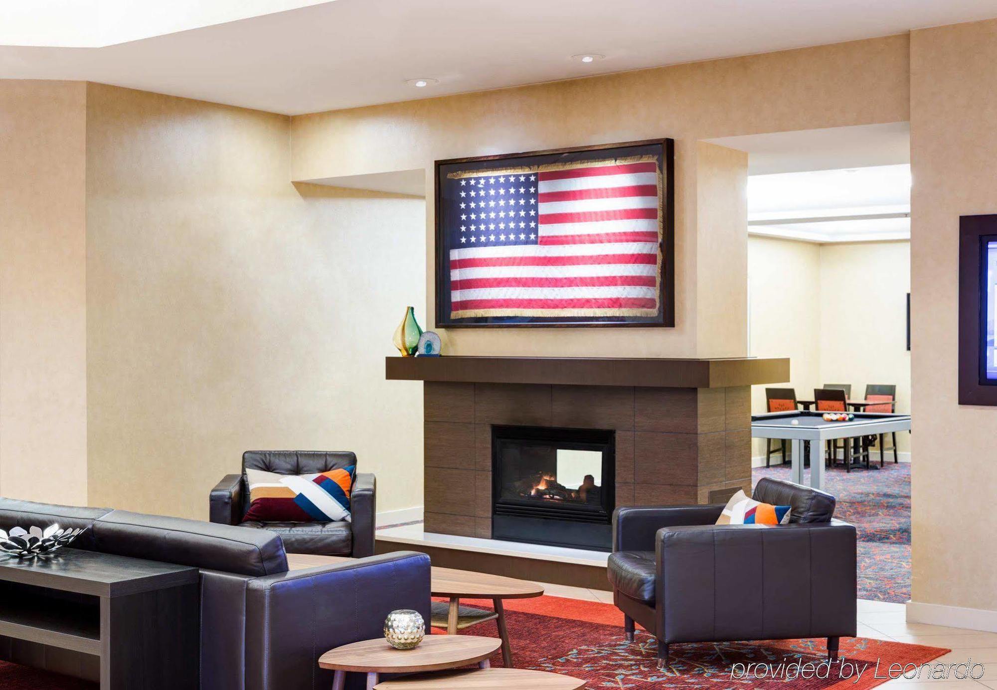 Residence Inn Arlington Pentagon City Ngoại thất bức ảnh