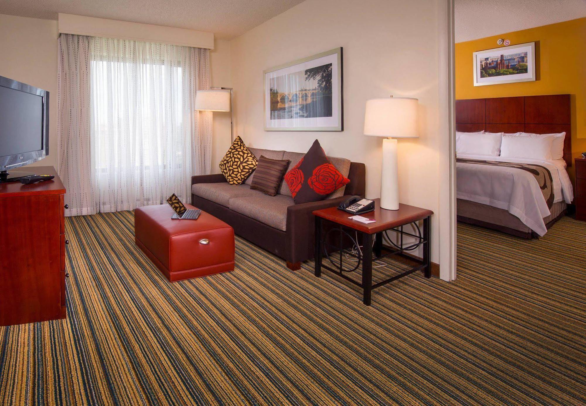 Residence Inn Arlington Pentagon City Ngoại thất bức ảnh