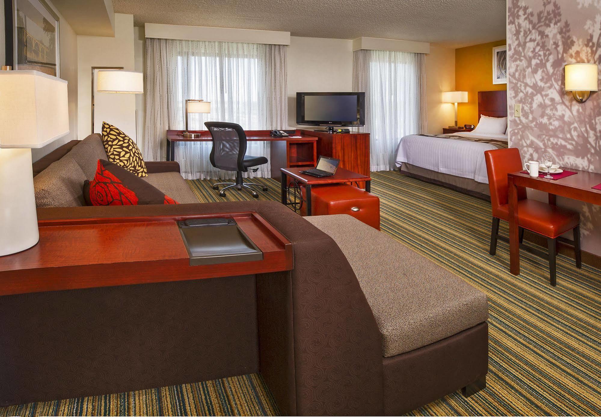 Residence Inn Arlington Pentagon City Phòng bức ảnh