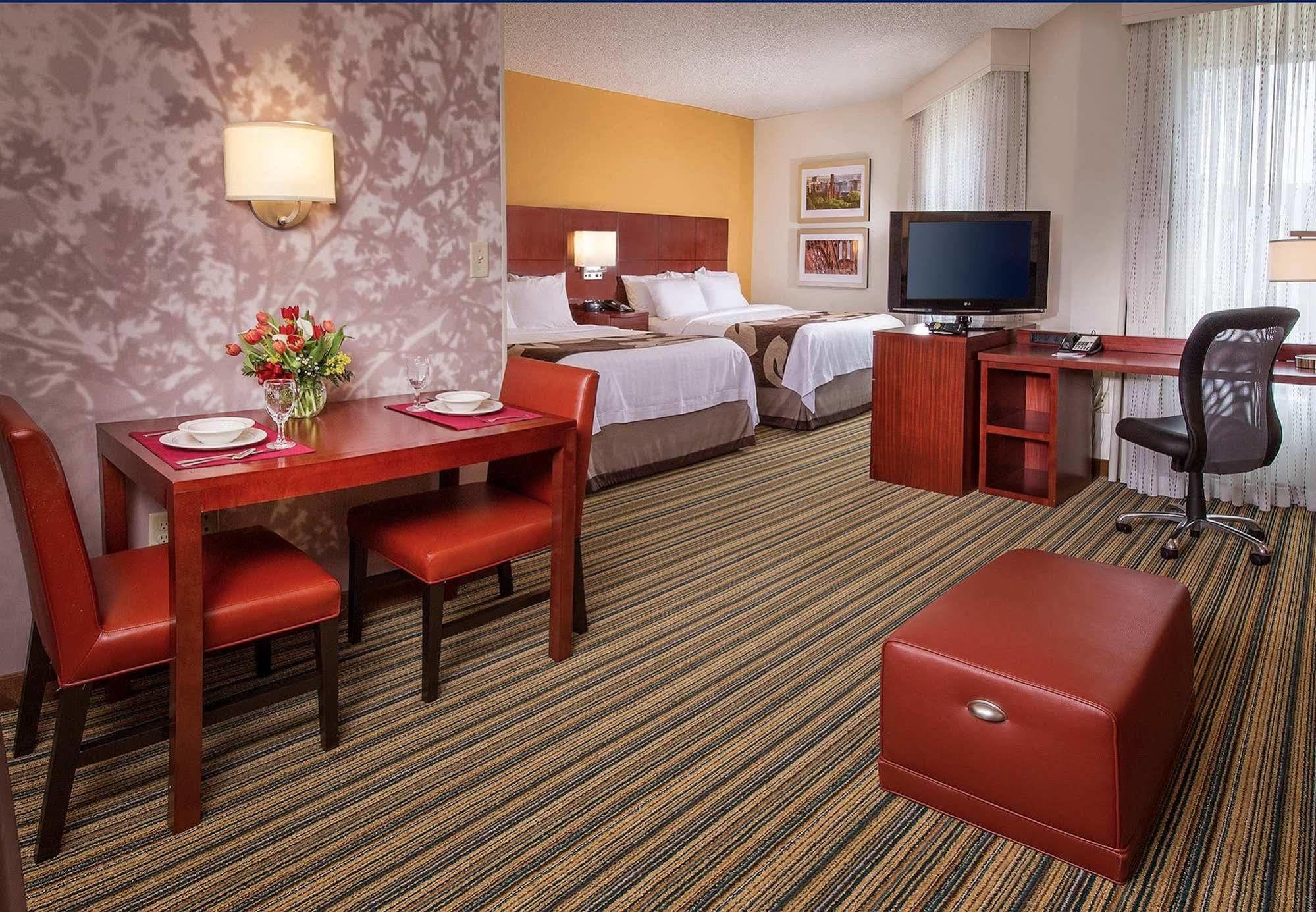 Residence Inn Arlington Pentagon City Phòng bức ảnh