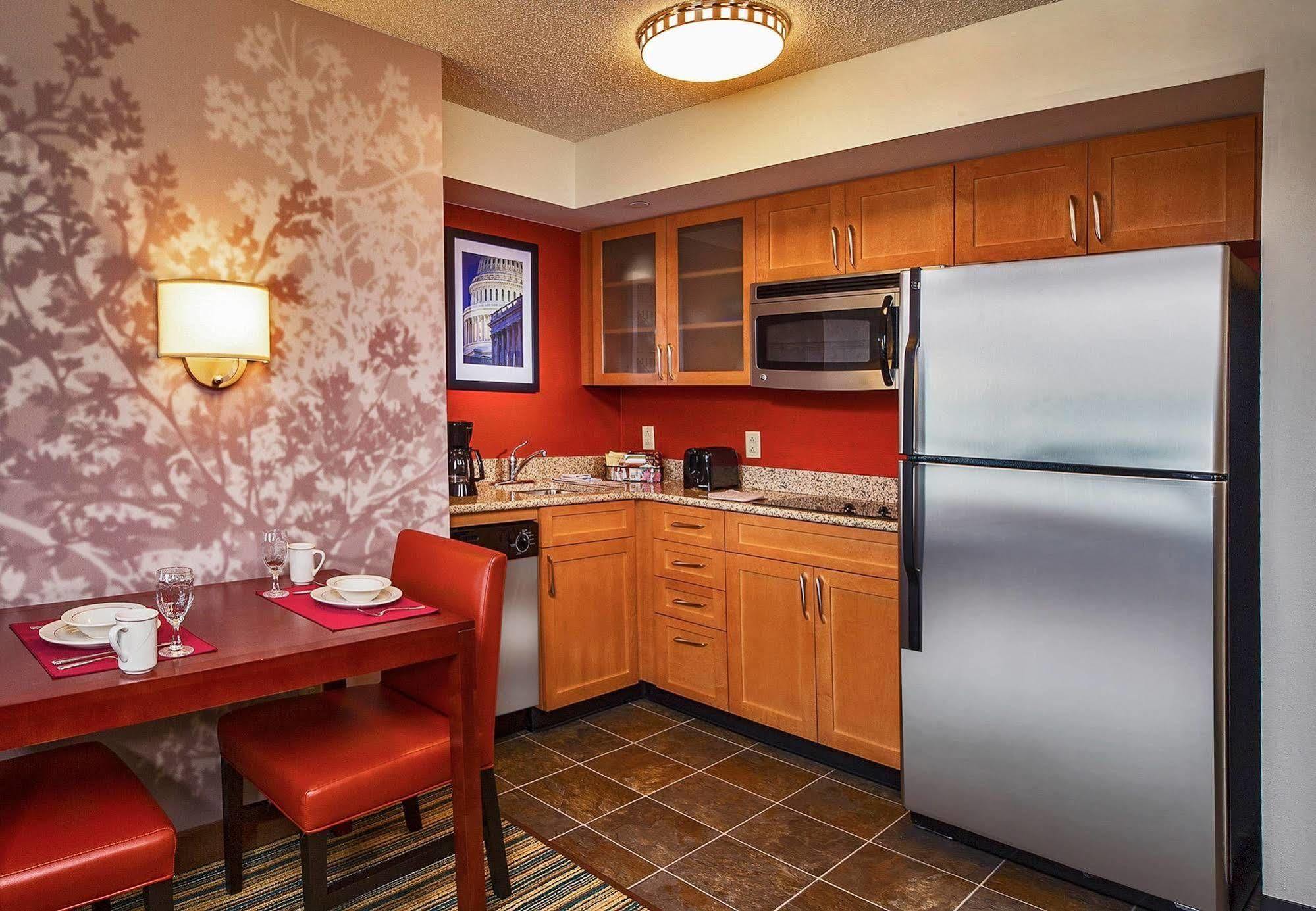Residence Inn Arlington Pentagon City Phòng bức ảnh