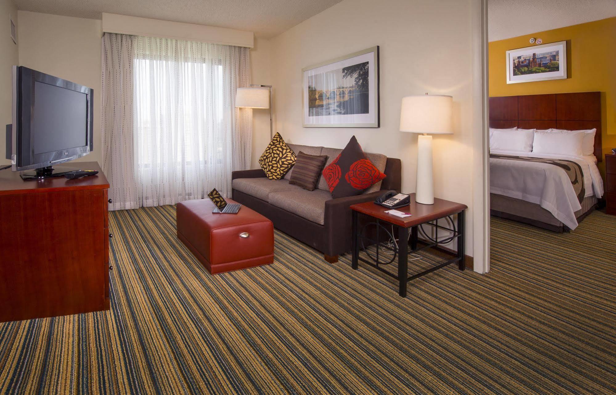 Residence Inn Arlington Pentagon City Ngoại thất bức ảnh