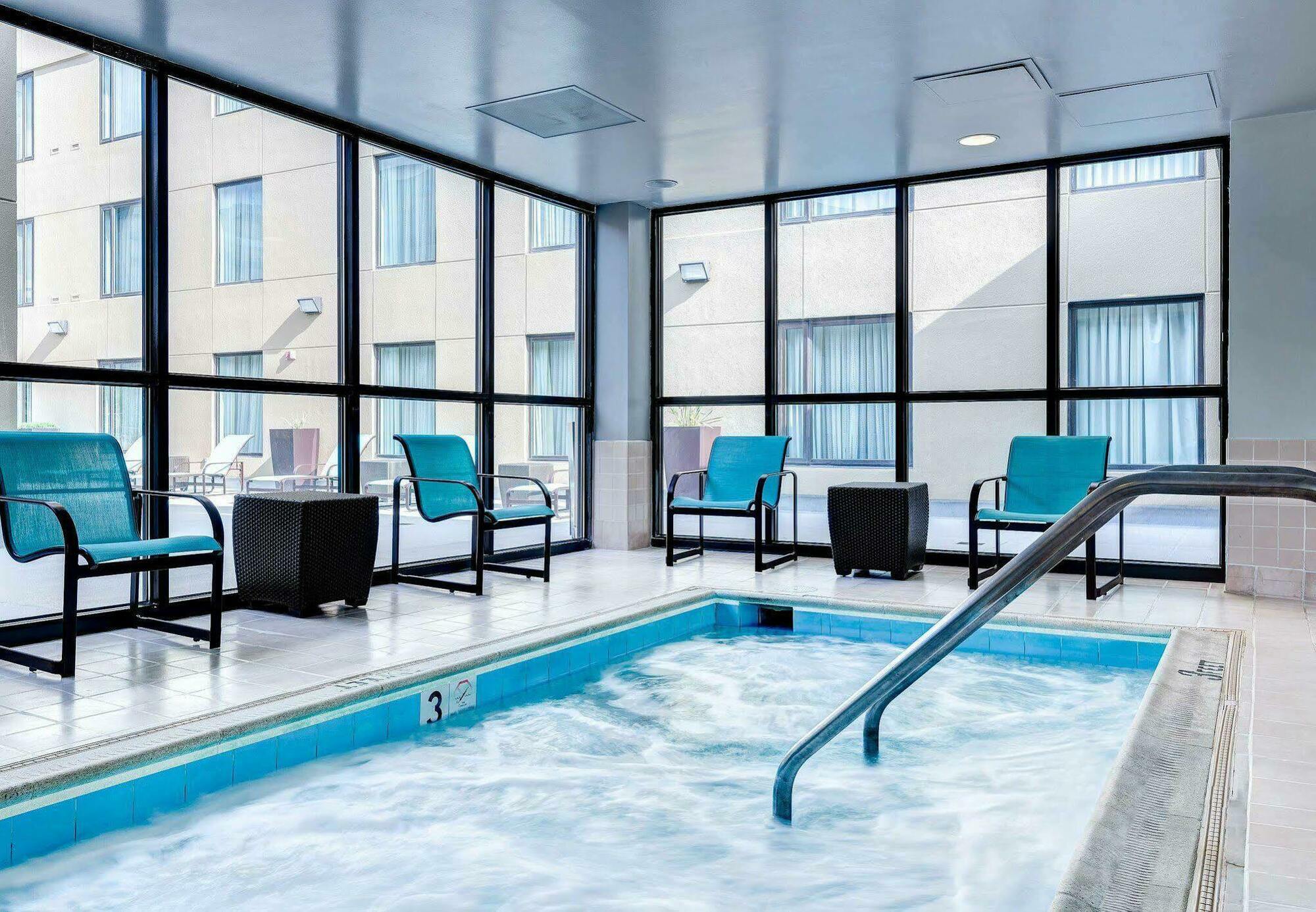 Residence Inn Arlington Pentagon City Ngoại thất bức ảnh