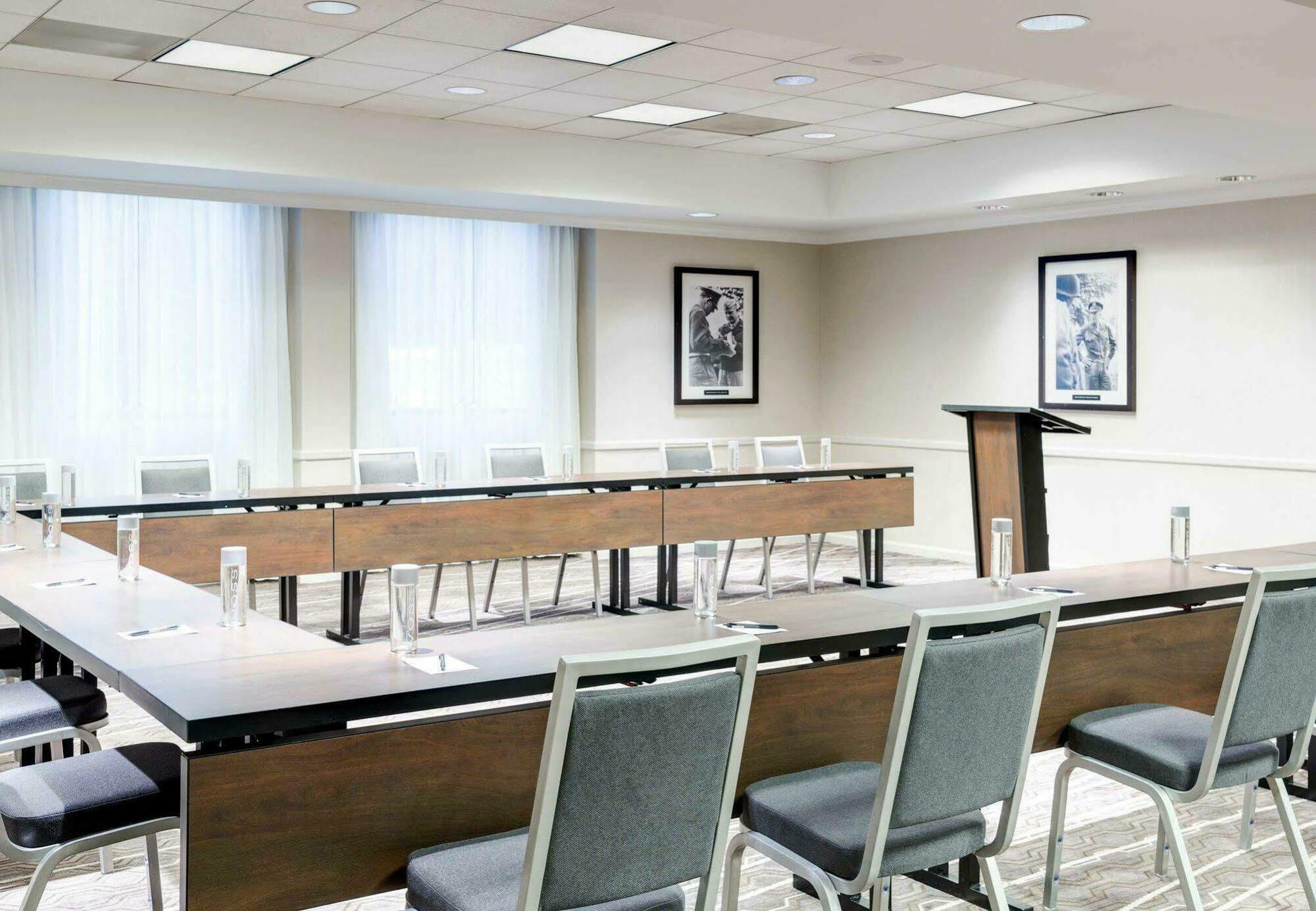 Residence Inn Arlington Pentagon City Ngoại thất bức ảnh