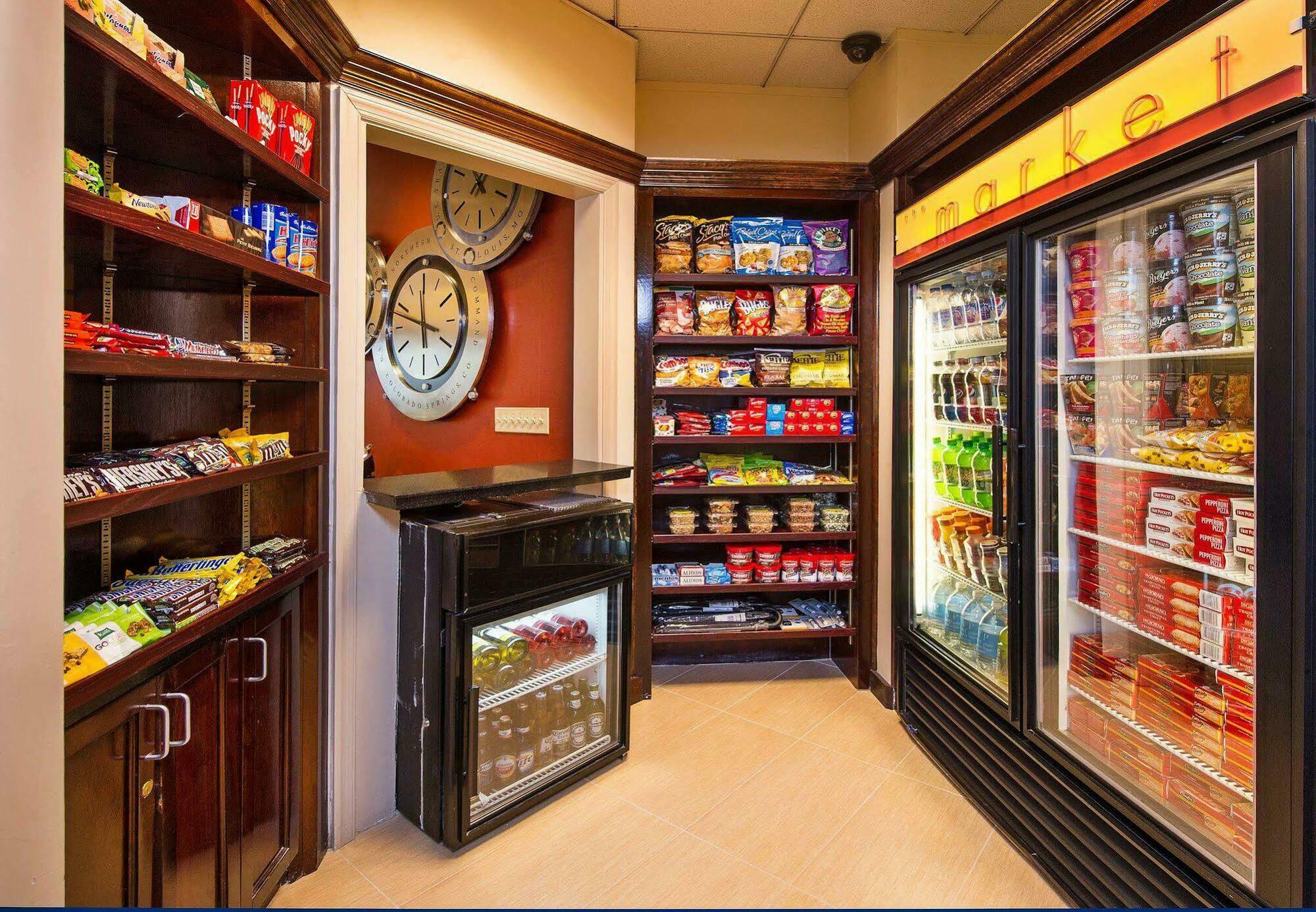 Residence Inn Arlington Pentagon City Ngoại thất bức ảnh