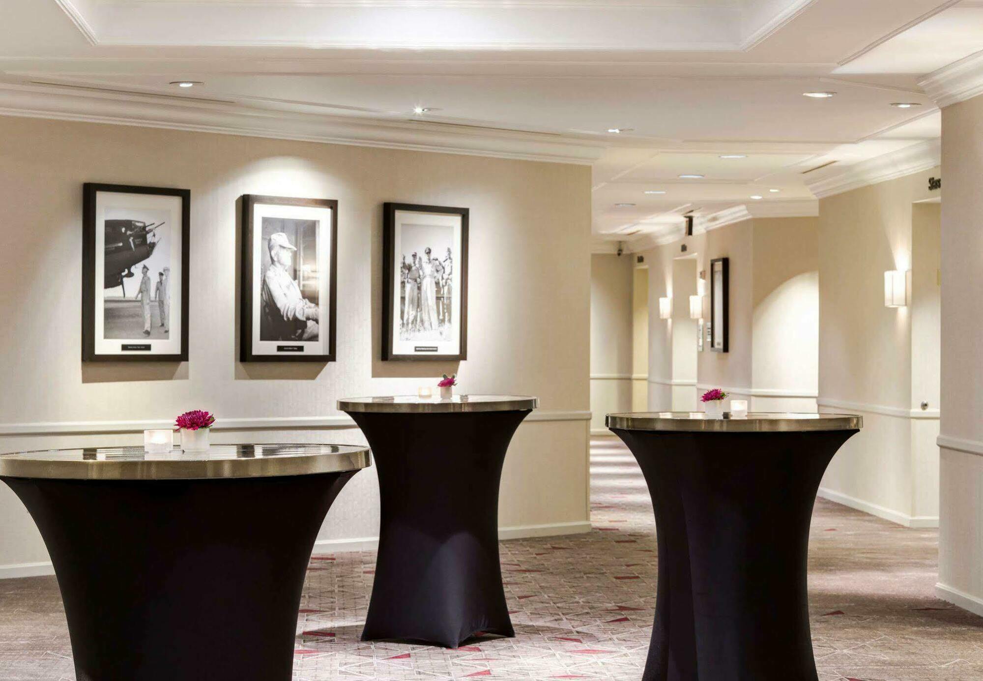 Residence Inn Arlington Pentagon City Ngoại thất bức ảnh